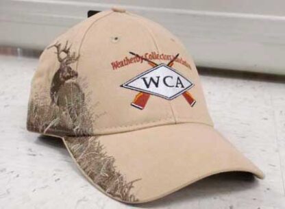 WCA Hats