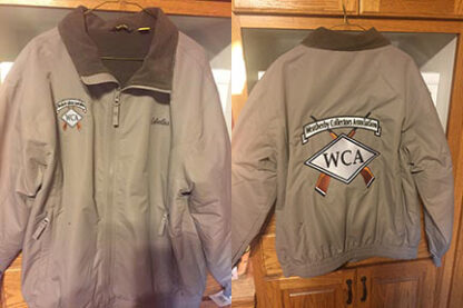 WCA 3 Season Fleece Lined Jacket