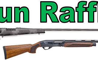 2026 Gun Raffle Tickets